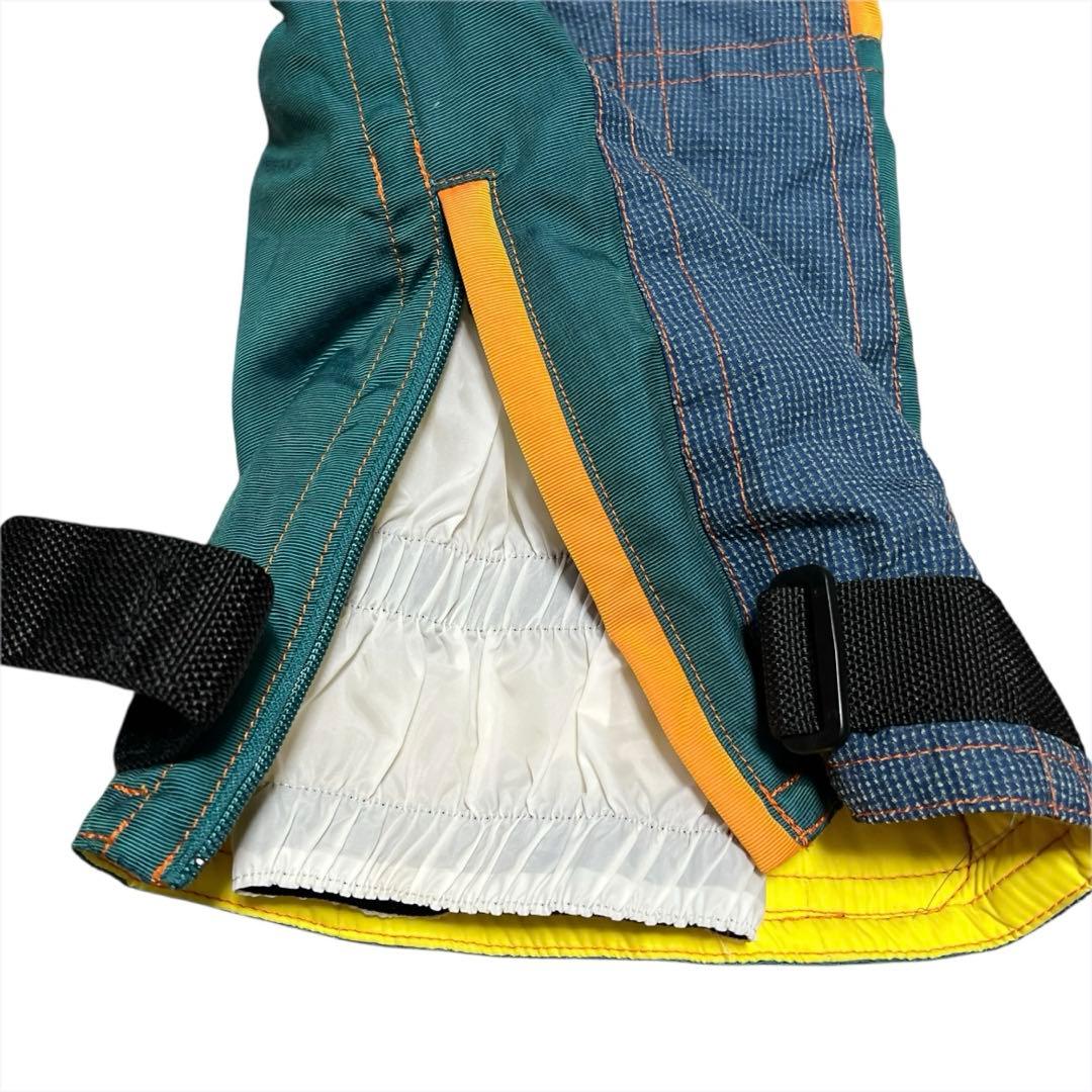 レア】CMH HELI-SKIING スキーウェア セット ヴィンテージ M