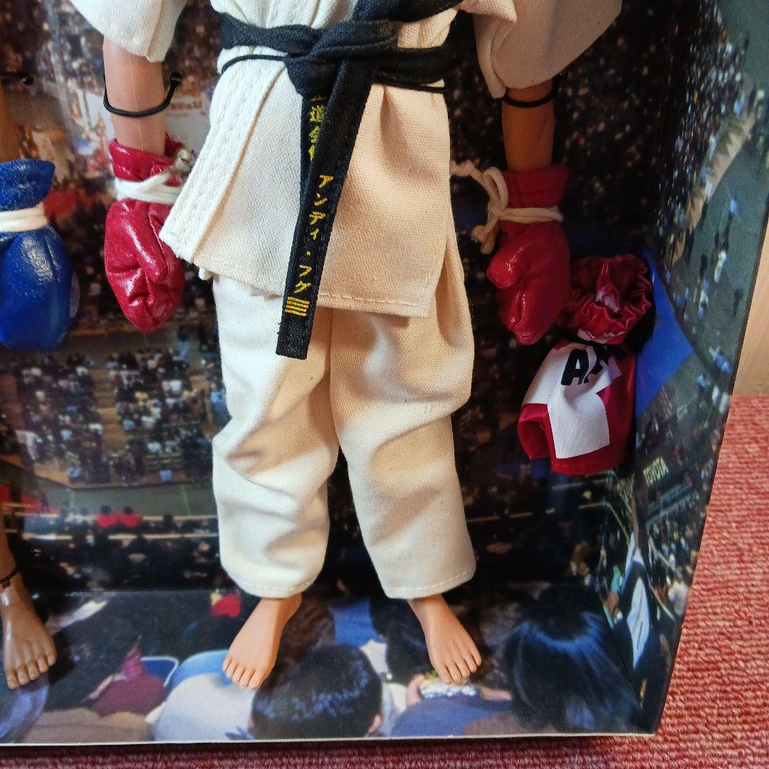 K 1ホースト & フグ フィギュア セット