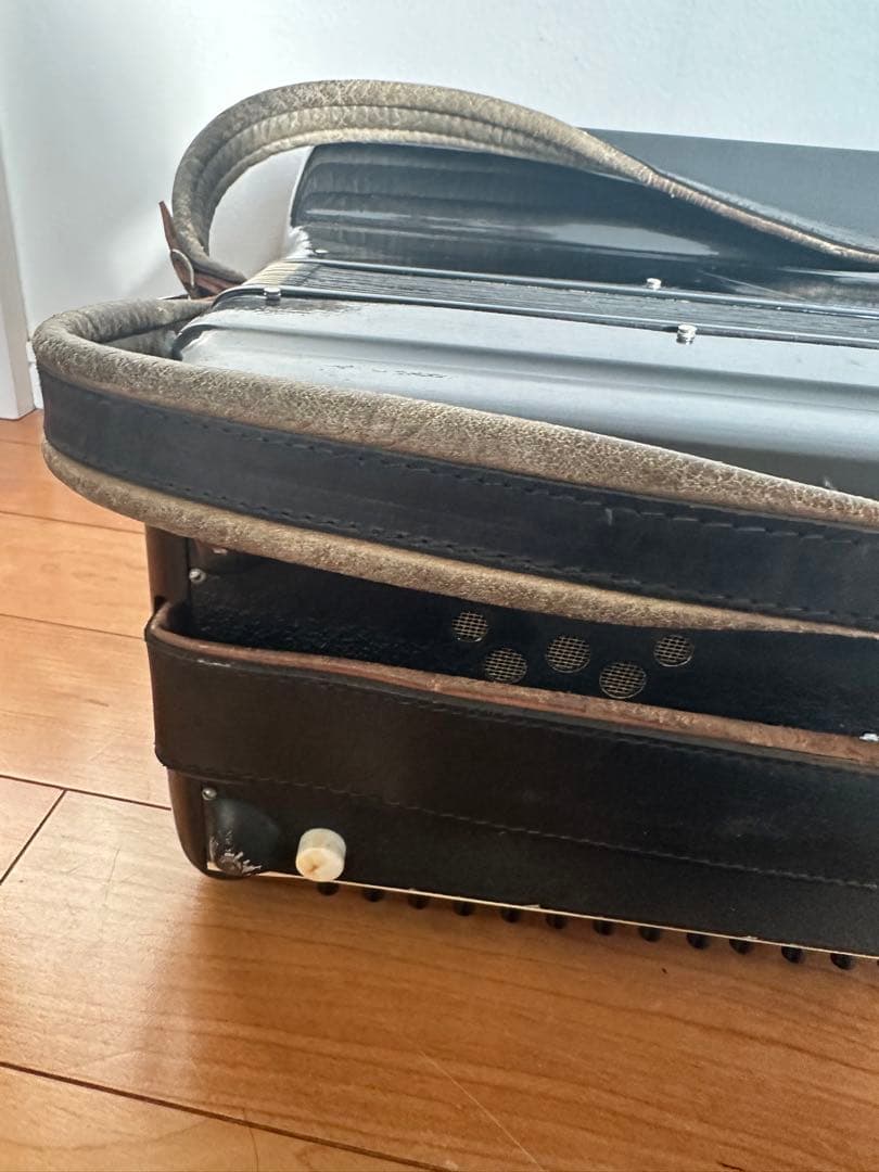 Paolo Soprani Italiana アコーディオン