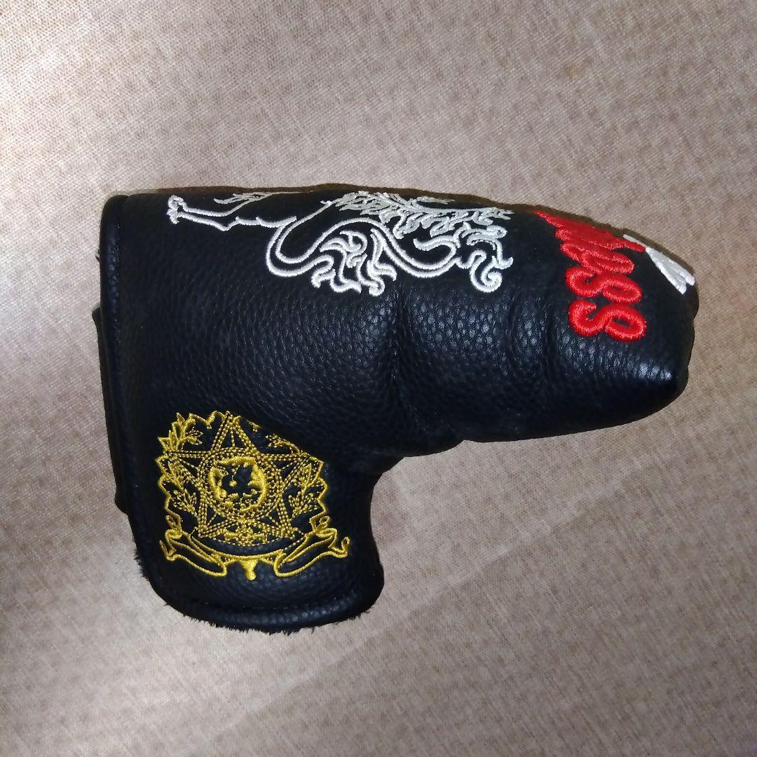 綺麗な状態 Ryoma パター M-1 34インチ カーボンシャフト【特注品】