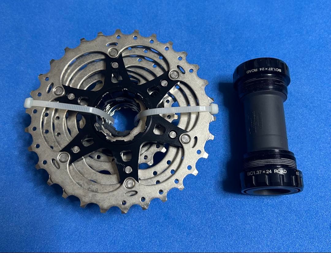 SHIMANO 105 R7000 GS 11速 コンポセット