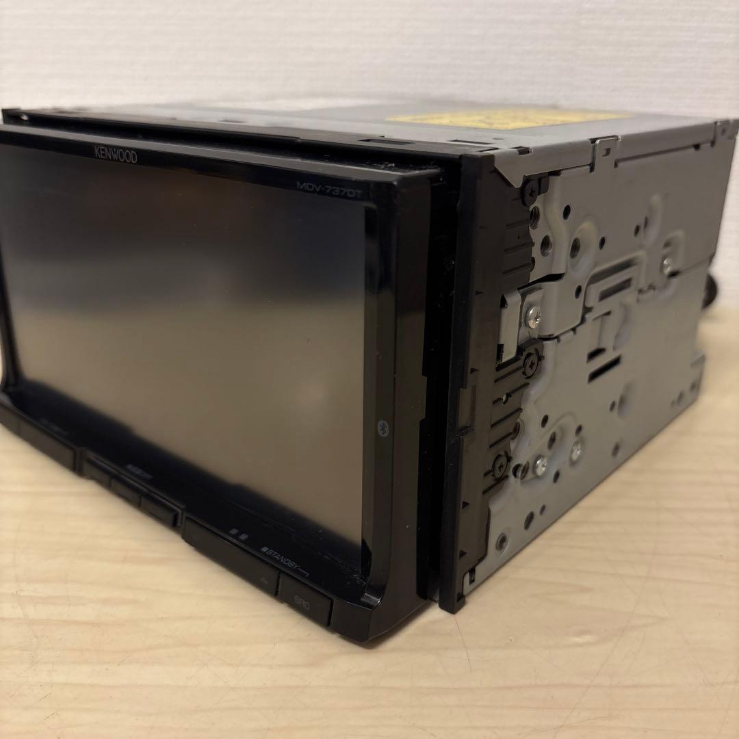 ★kara☆ママ★Bluetooth搭載ケンウッド最上級フルセグ