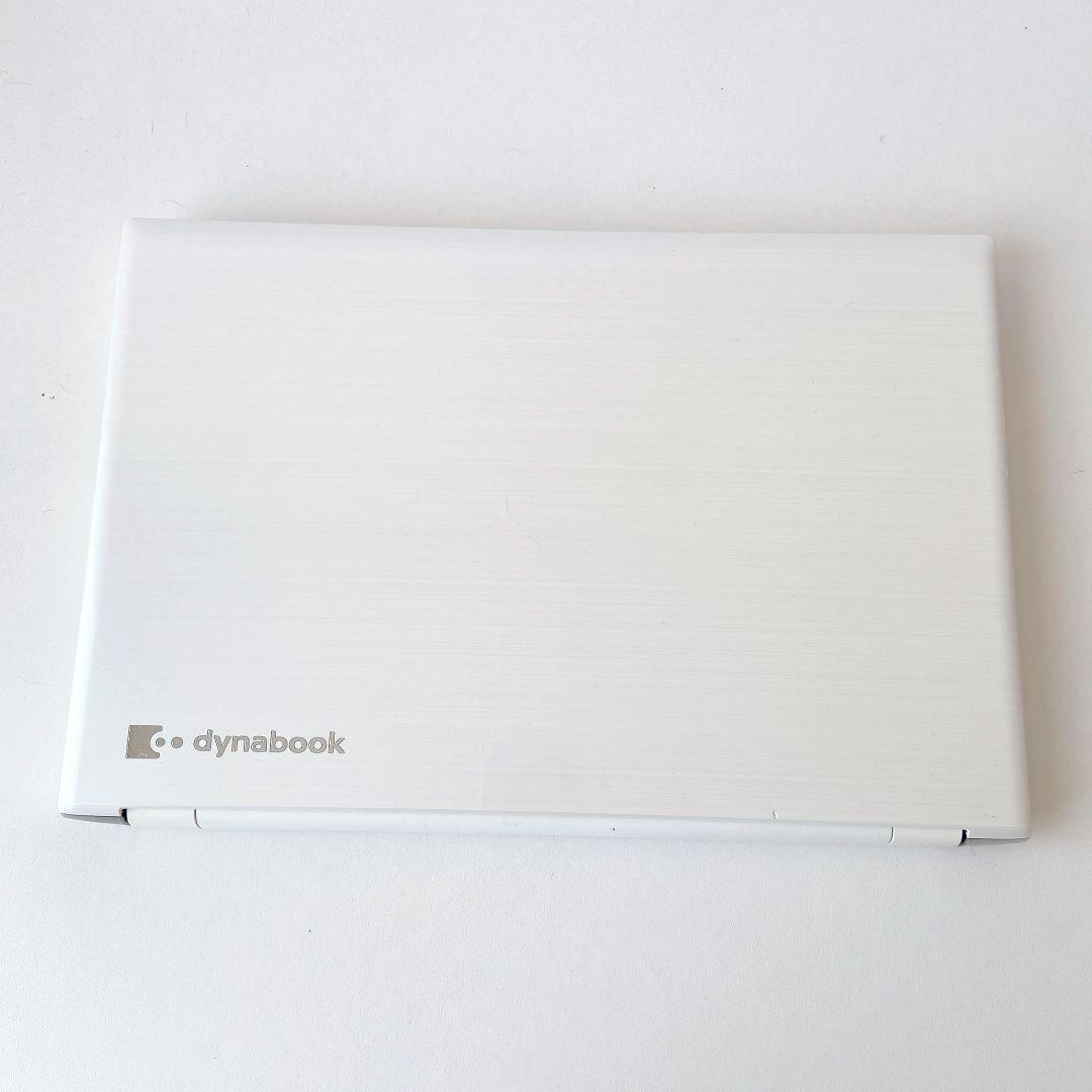 DynaBook/Windows11/第7世代/8GB/東芝ノートパソコン279