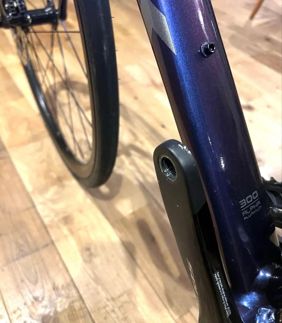 自転車本体 TREK emonda ALR5 disc Size:52