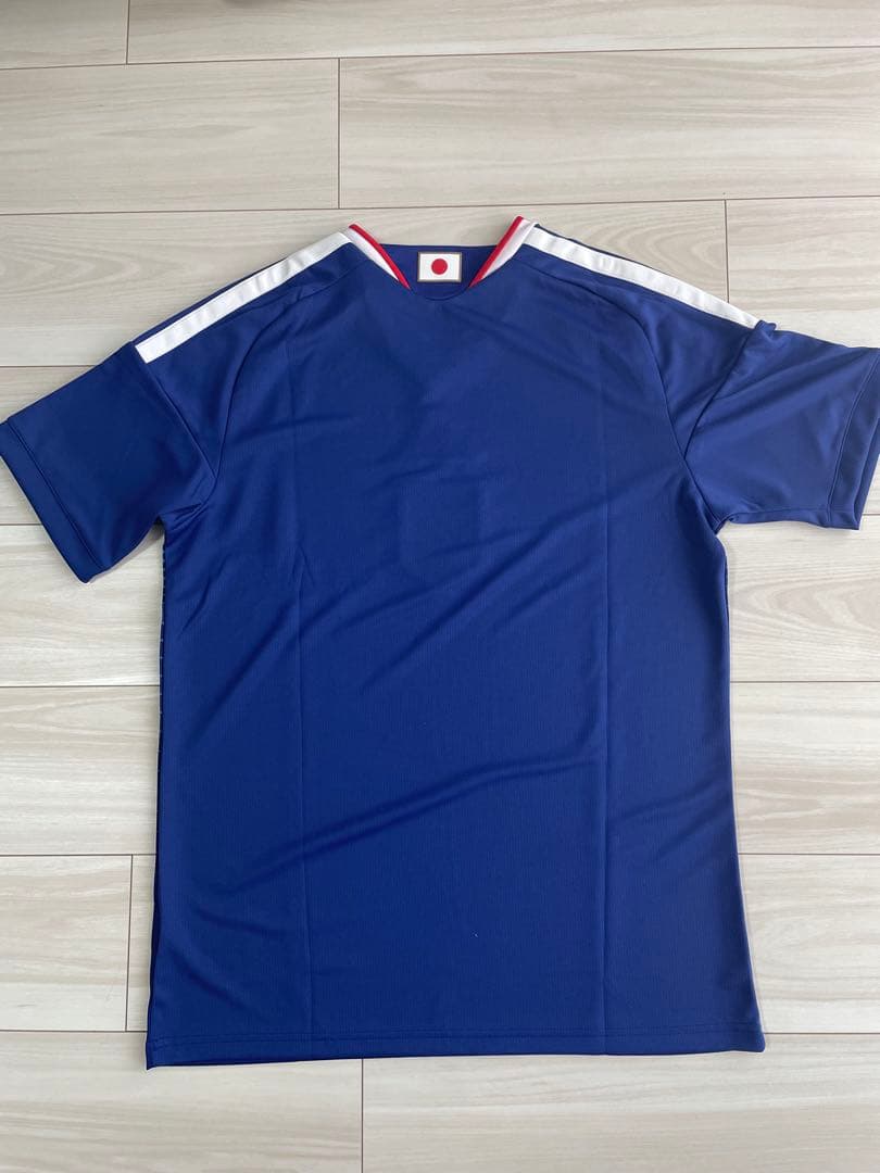 【新品タグ付】サッカー 日本代表 2026 ホーム ユニフォーム XL