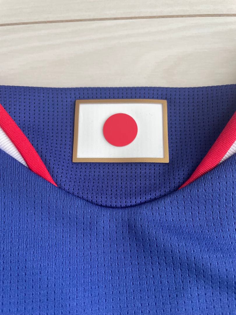 【新品タグ付】サッカー 日本代表 2026 ホーム ユニフォーム XL