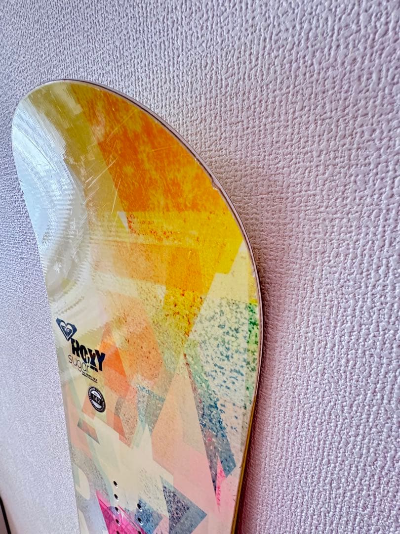 スノーボード　ROXY SUGAR 142