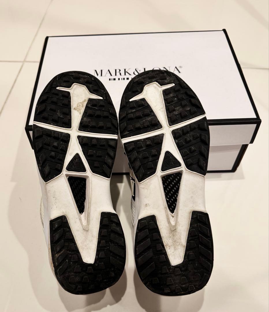 mark&lona ゴルフシューズ サイズ、23