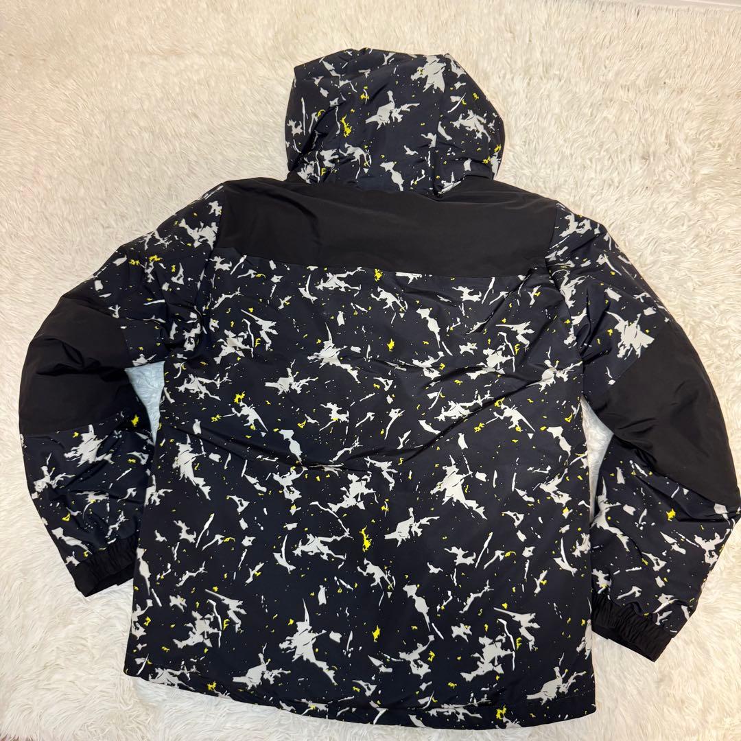 【新品・タグ付き】Schott × BEAVER 別注 2トーン ダウンパーカー