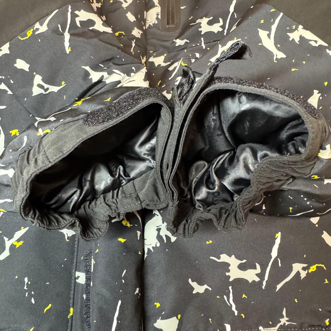 【新品・タグ付き】Schott × BEAVER 別注 2トーン ダウンパーカー