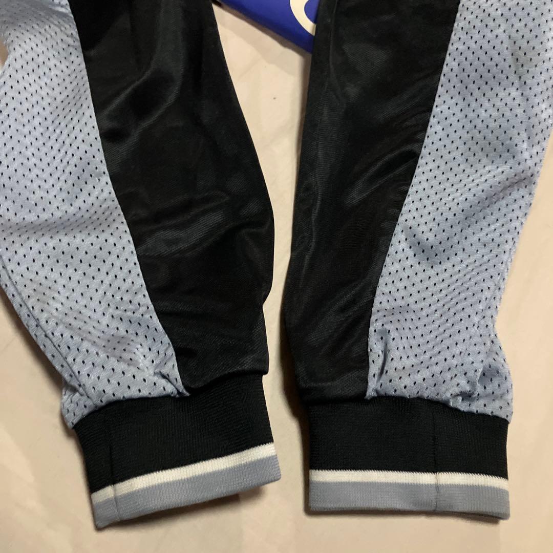 美品　ヴィンテージ　激レア　Kappa　ユベントスプラシャツ　XL 長袖　黒灰