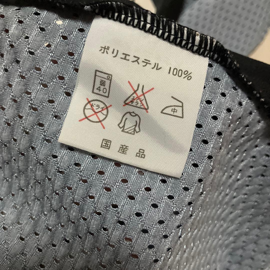 美品　ヴィンテージ　激レア　Kappa　ユベントスプラシャツ　XL 長袖　黒灰