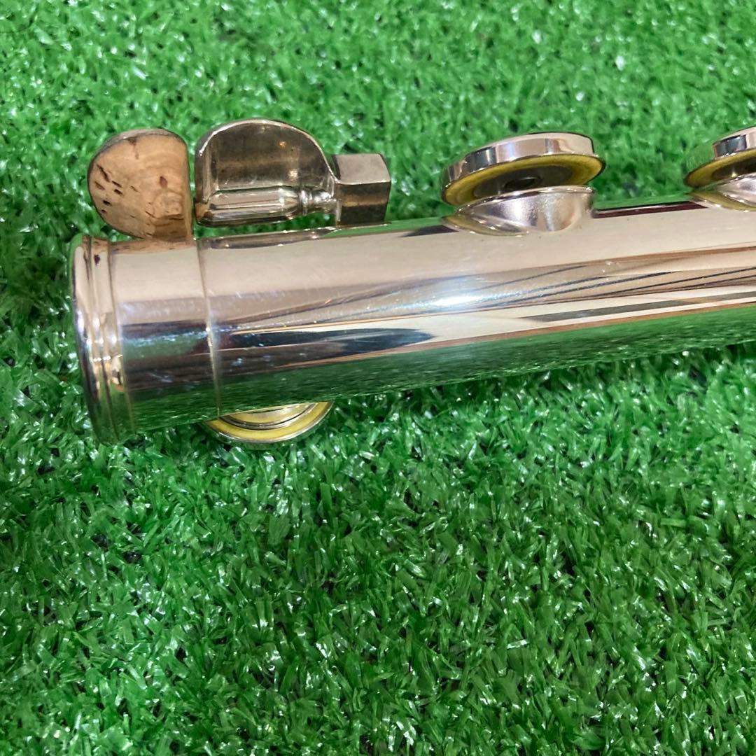 美品　YAMAHA フルートYFL-351S YFL351S Eメカ　ヤマハ