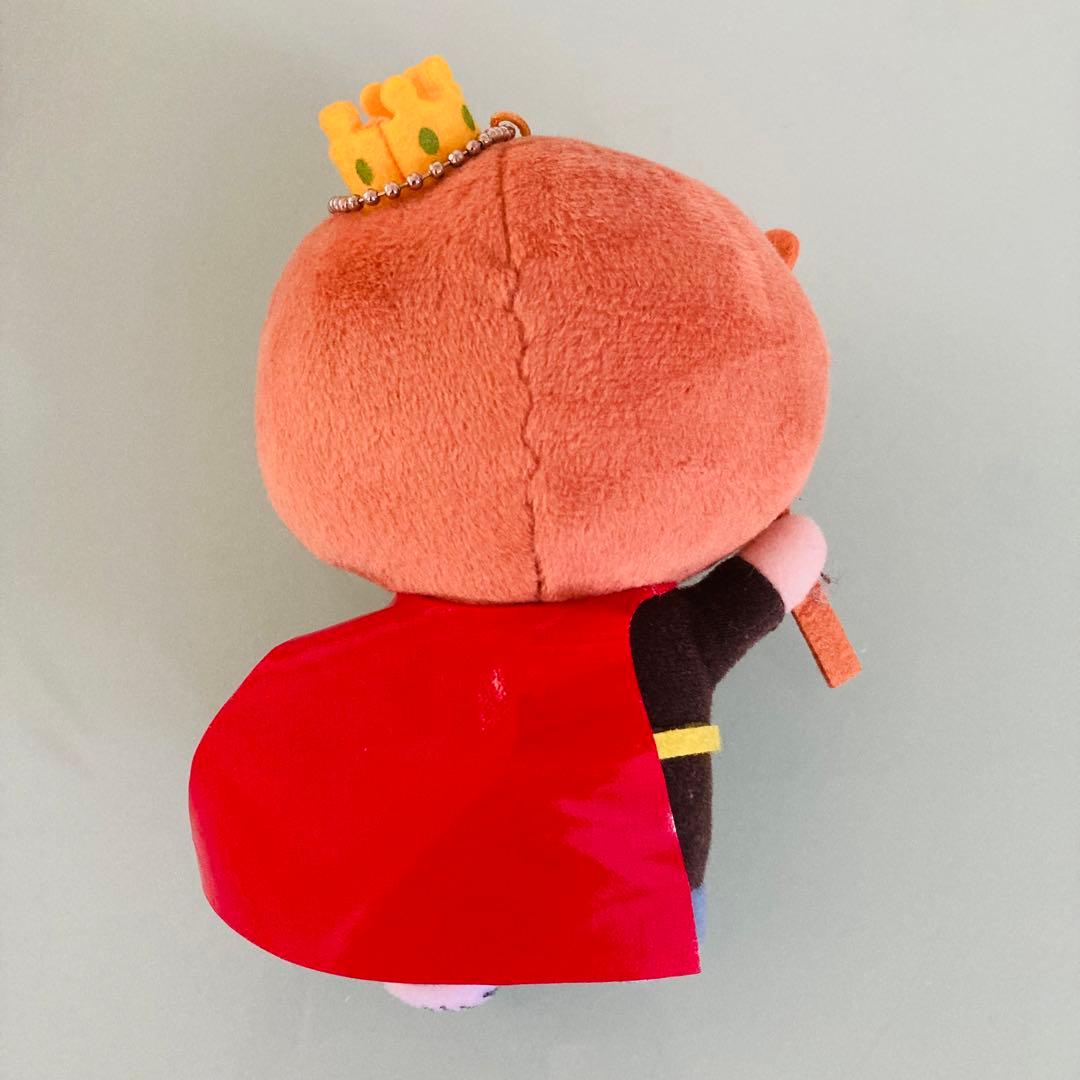 Hey! Say! JUMP 有岡大貴 マスコット 9ぷぅ ちびぬい だいきんぐ