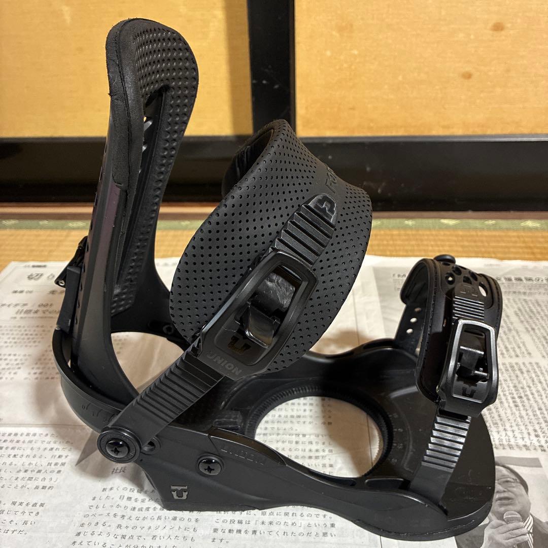 UNION FORCE 19-20 ビンディング メンズ