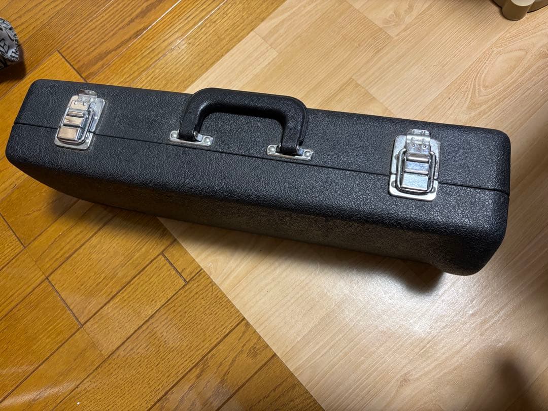 YAMAHA トランペット YTR-1335 マウスピース・ハードケース付き