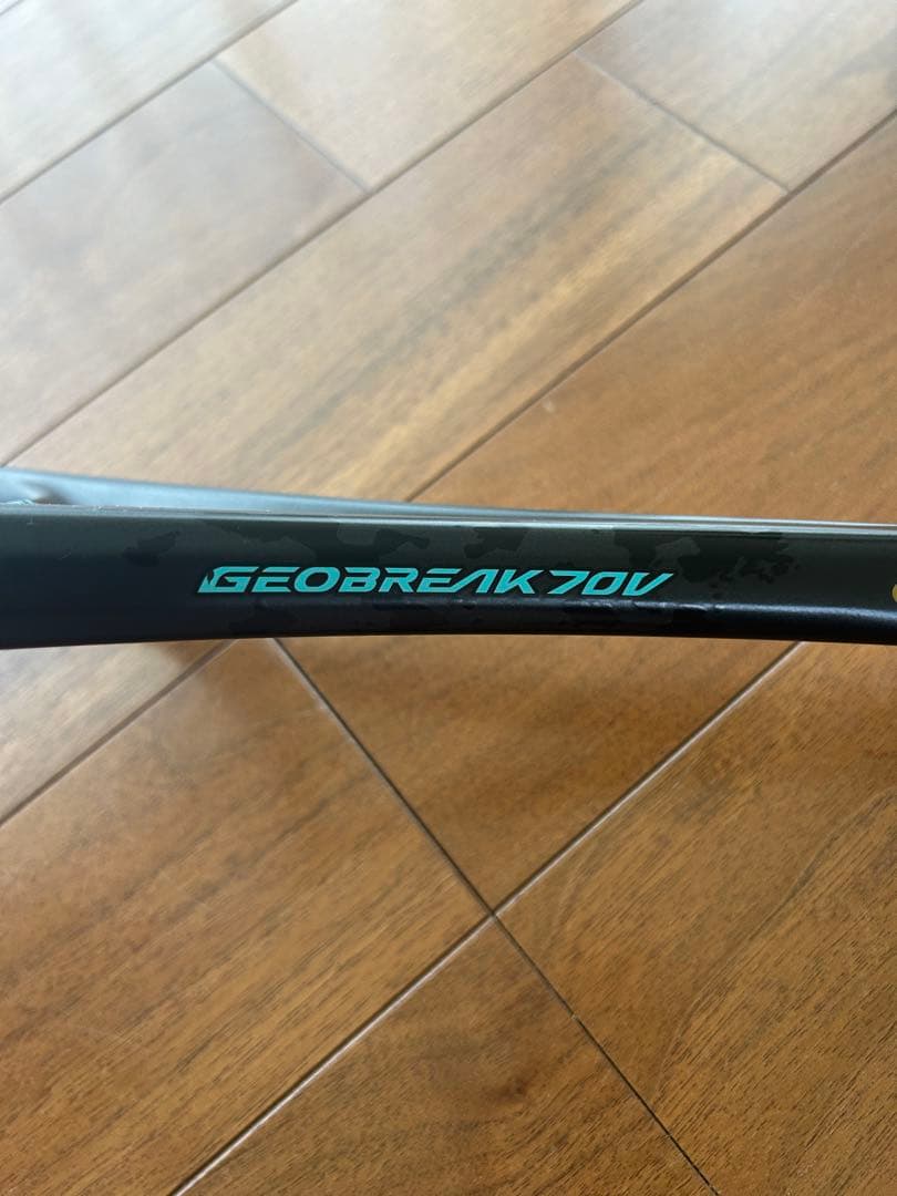 【値下げ】ジオブレイク 70V UL1 ヨネックス