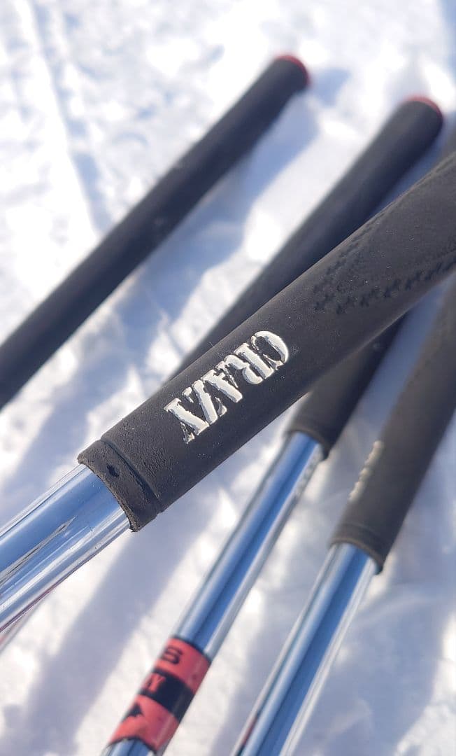 レア【クレイジーKBSシャフト】MIZUNO MP-57 アイアンセット 5本