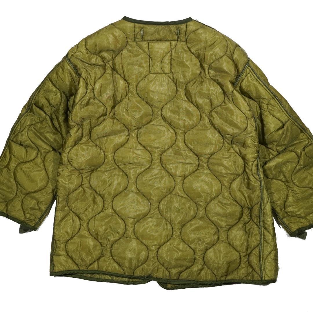 米軍実物 M-65フィッシュテールパーカ フルセットS モッズコート 菅田将暉着