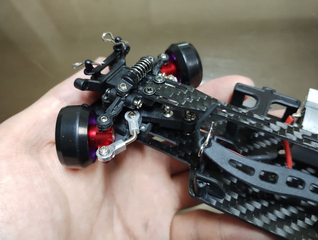 wltoys k969 RWDカスタム - メルカリ