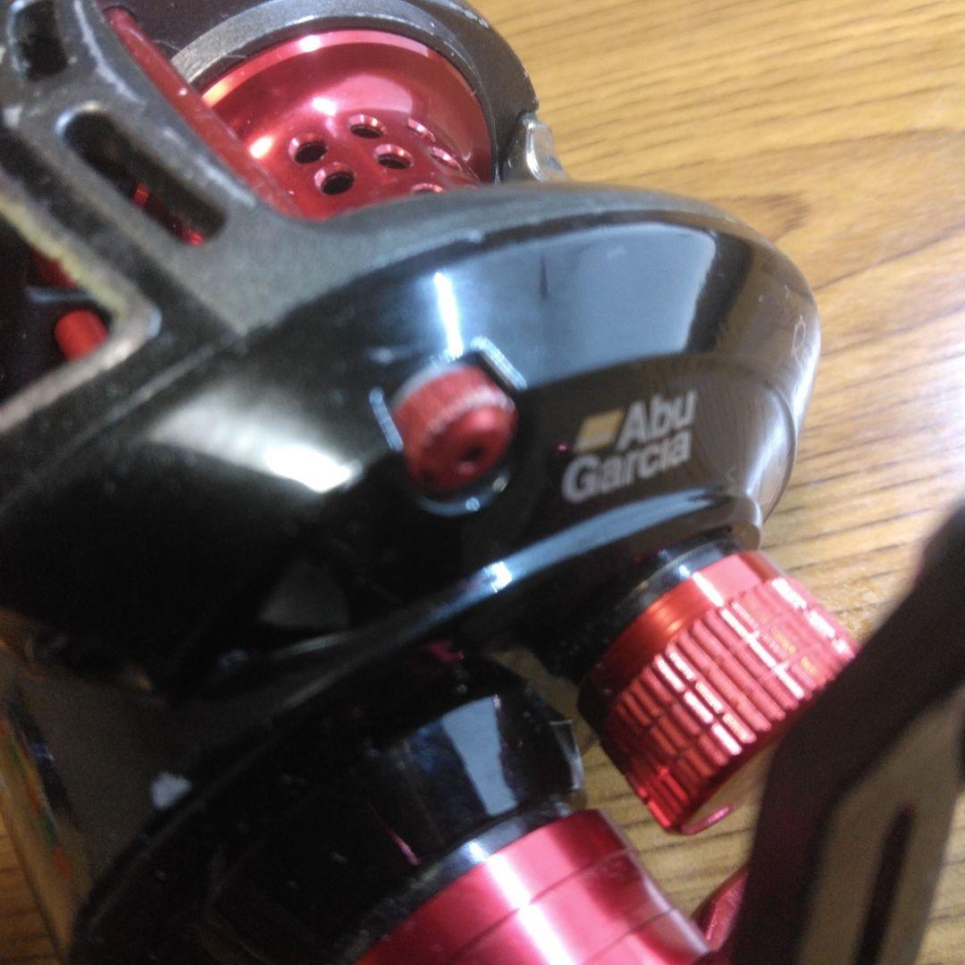 Abu Garcia Revo Elite CB ベイトリール