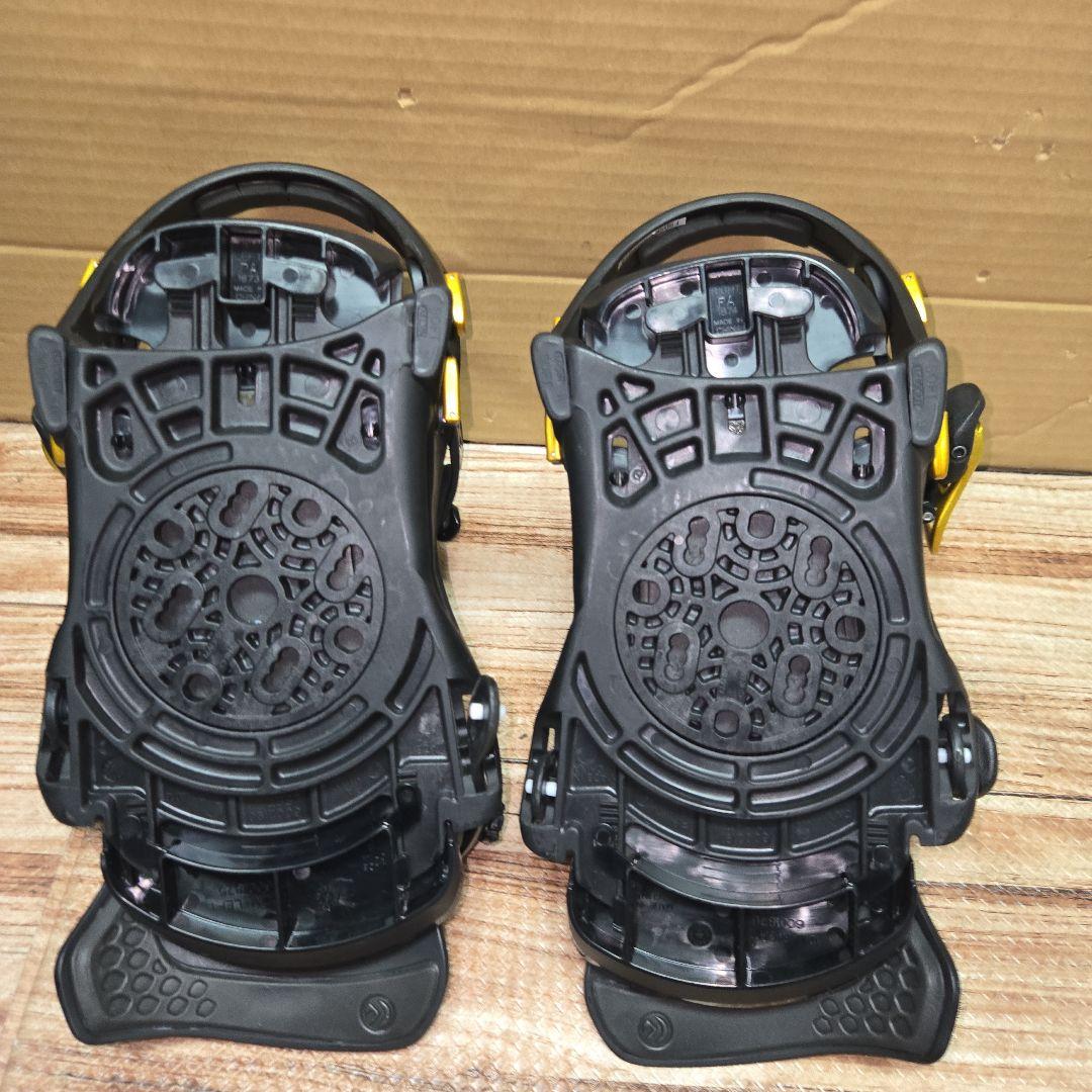 希少　FLUX フラックス　ビンディングマッドバニー　F9D5MM　予備ベルト付