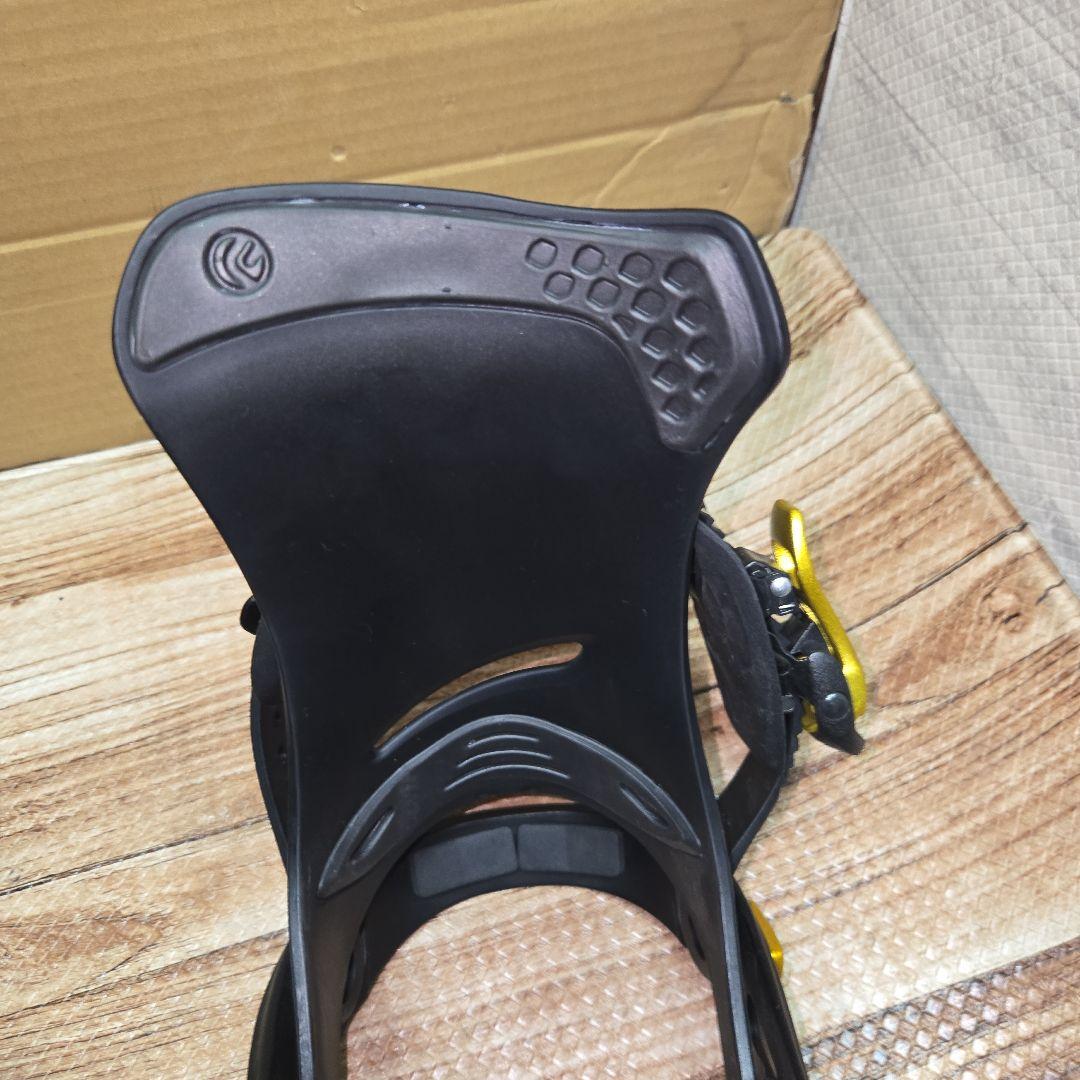 希少　FLUX フラックス　ビンディングマッドバニー　F9D5MM　予備ベルト付