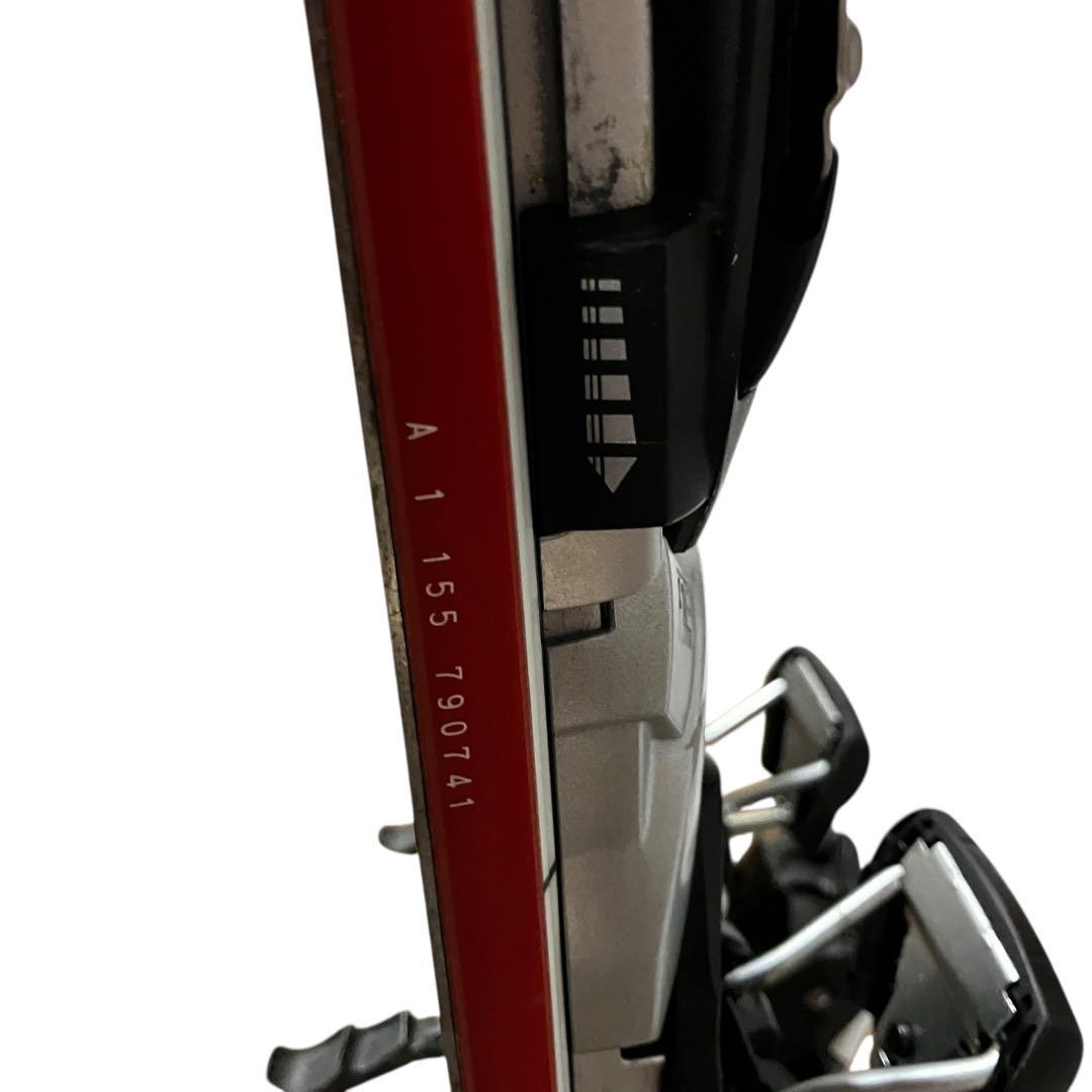 OGASAKA AZ-1 155cm MARKER スキー板 ビンディング