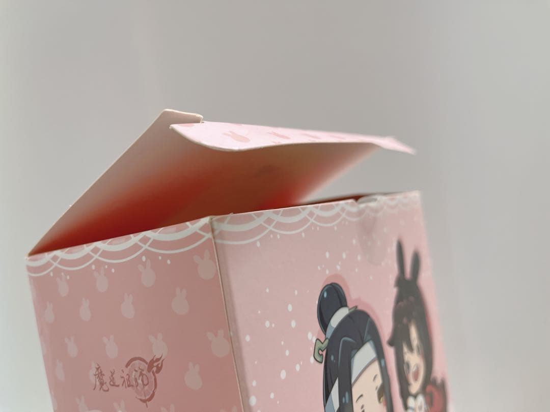 \"魔道祖師\"kazeぬい 10cm セット 骨あり