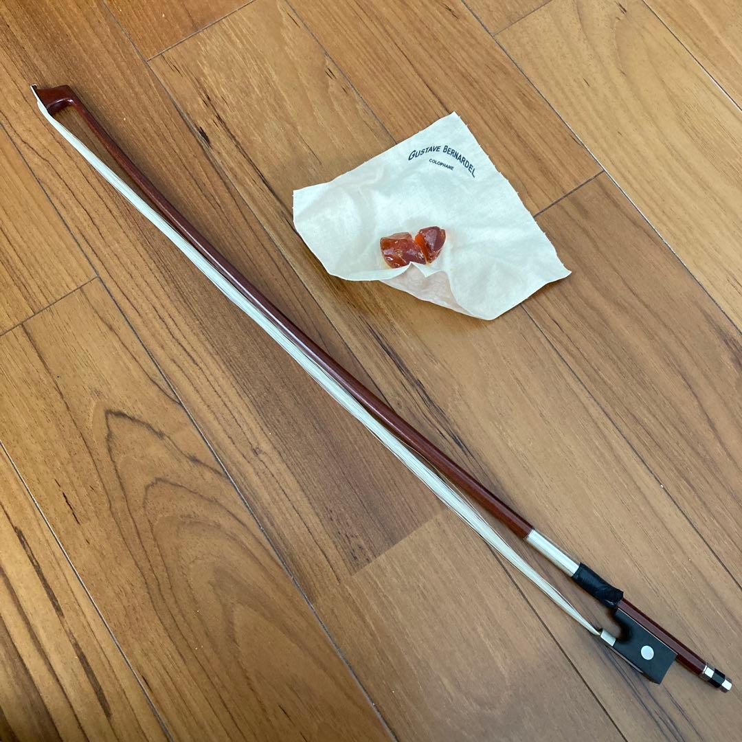 YAMAHA Braviol ブラビオール バイオリン V5SC 1/4 分数