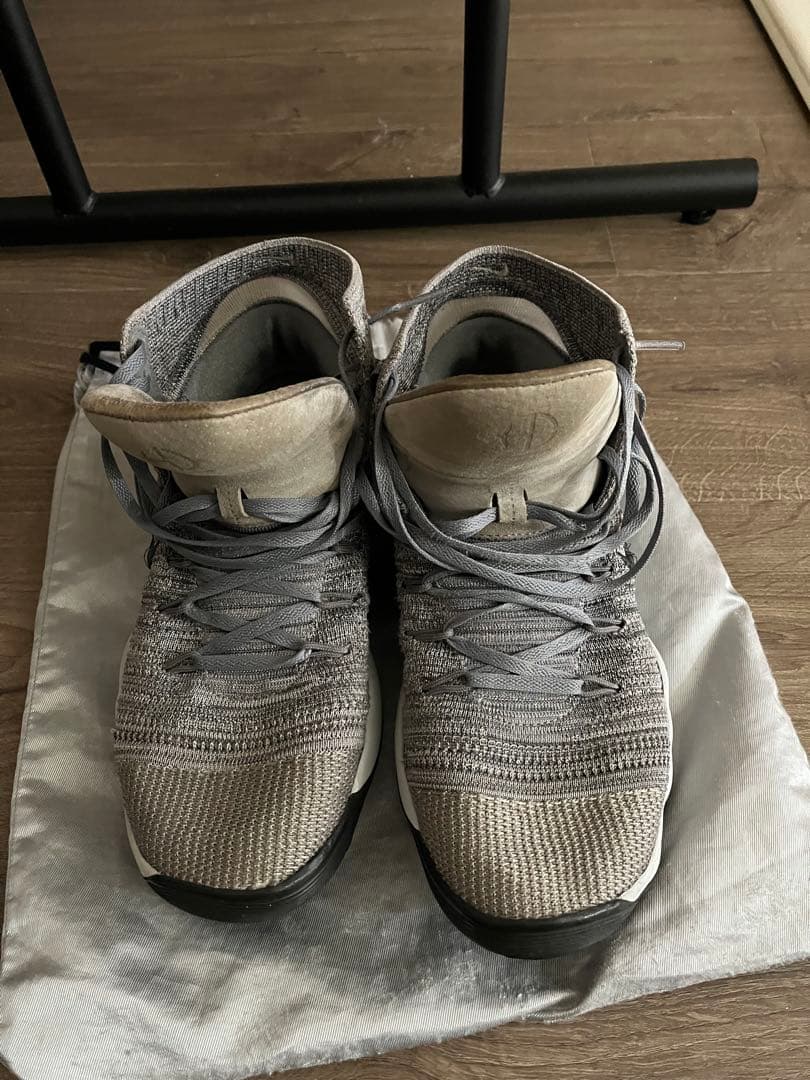 ハイパーダンク2017 フライニット　28cm