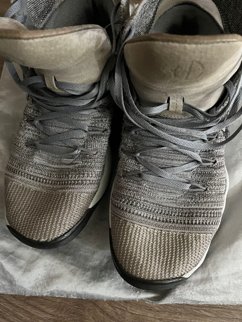 ハイパーダンク2017 フライニット　28cm