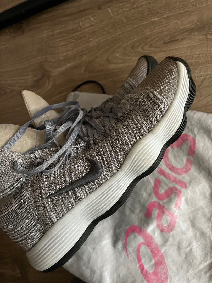 ハイパーダンク2017 フライニット　28cm