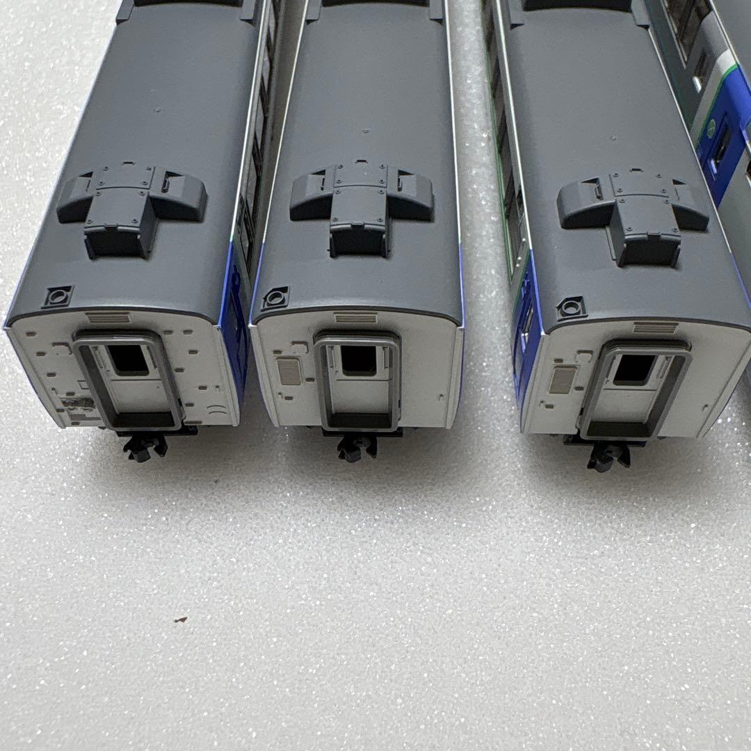 【室内灯付き】TOMIX 98631 キハ183-7550 基本セット