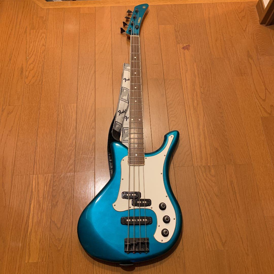 ベース エレキギター ヤマハ SBV-800MF フルカワミキ - メルカリ