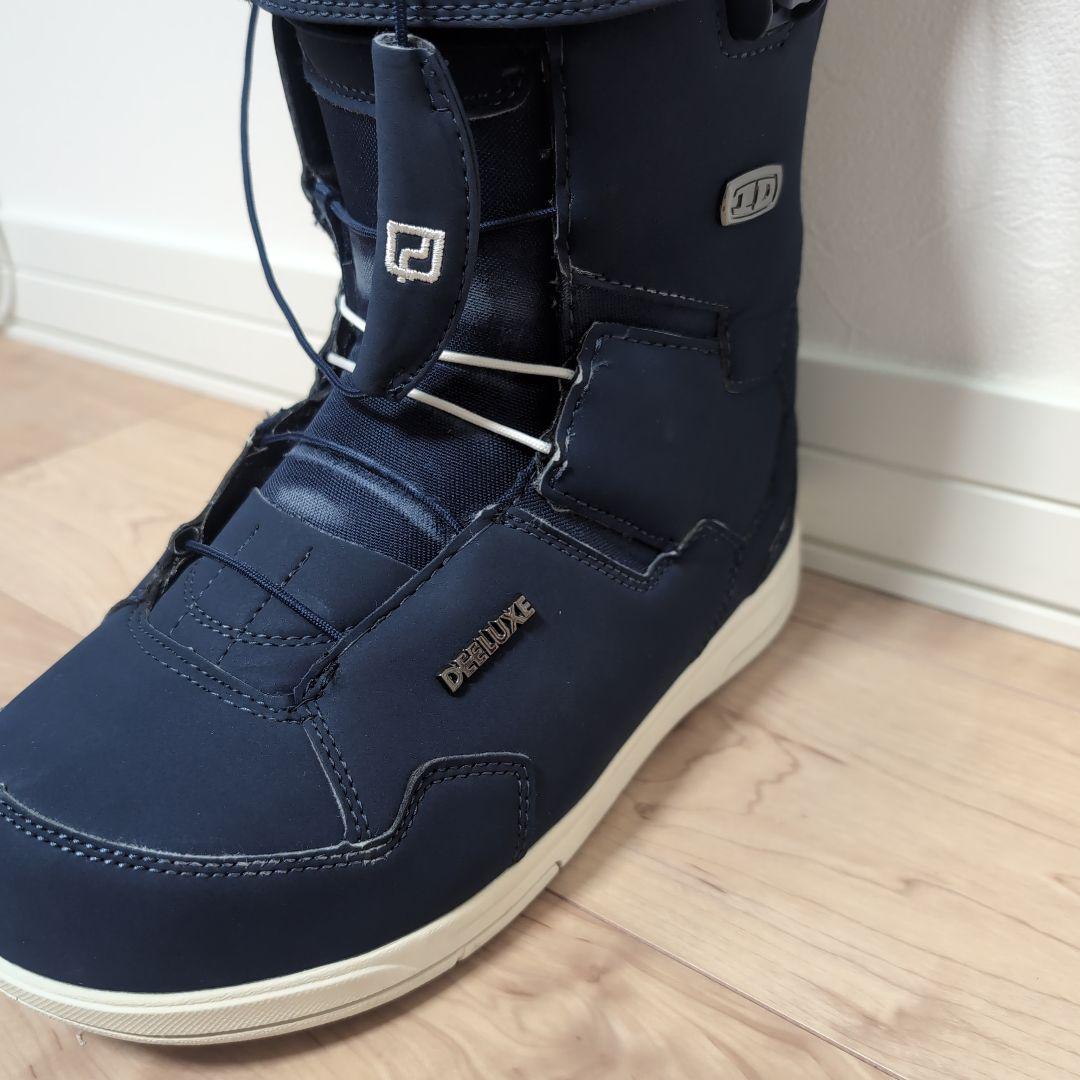 DEELUXE TEAM ID スノーボードブーツ 26.5
