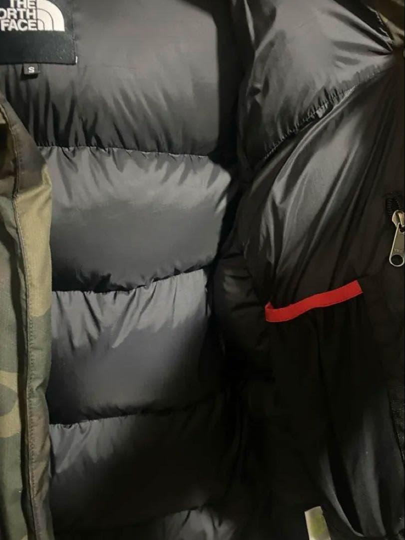 バルトロライトジャケット　Sサイズ