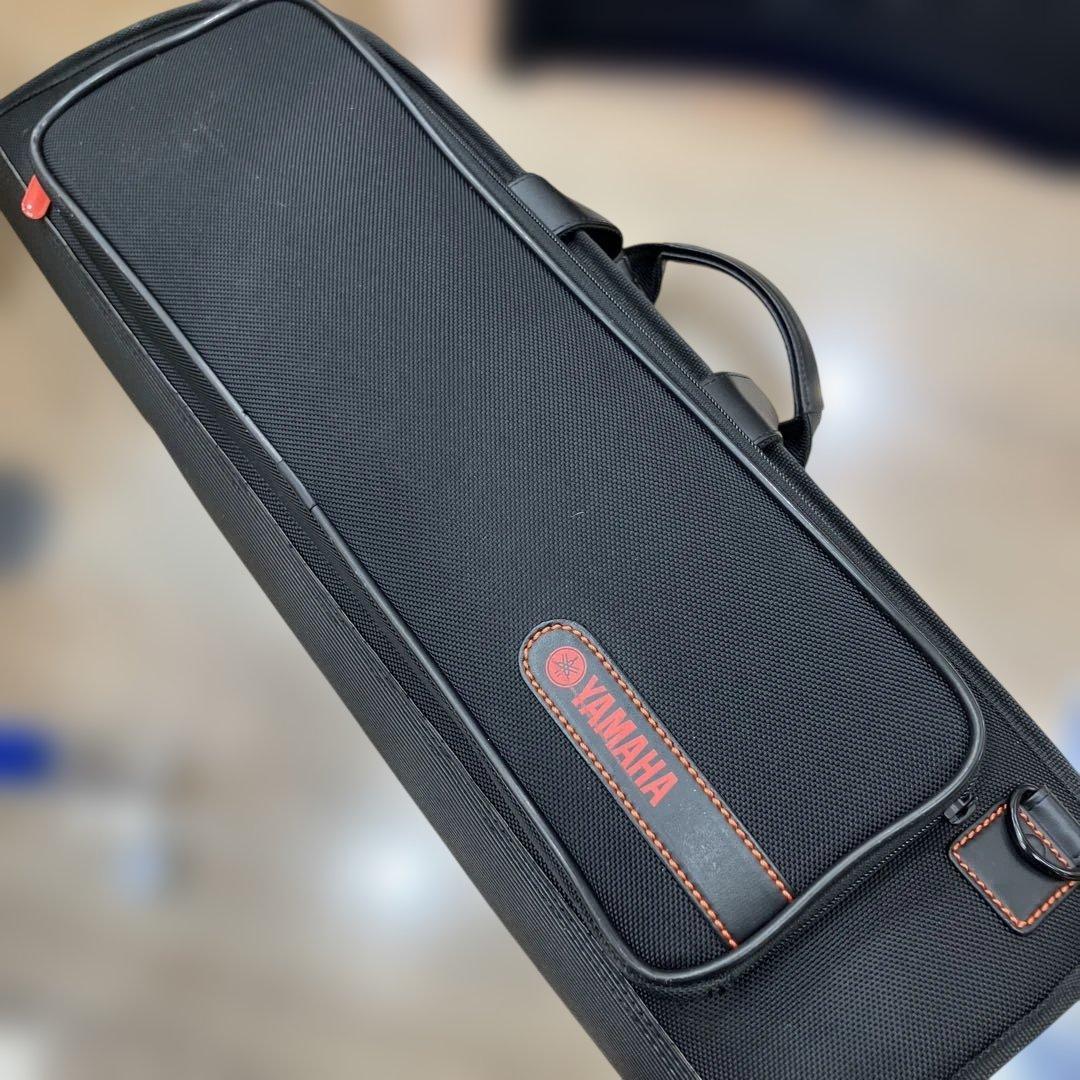 YAMAHA YTR1335トランペット 本体 ソフトケース付き