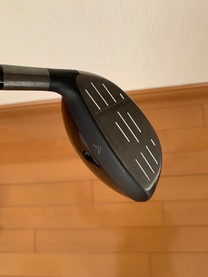 しょっちぃ【美品】キャロウェイ　PARADYMフェアウェイウッド5番