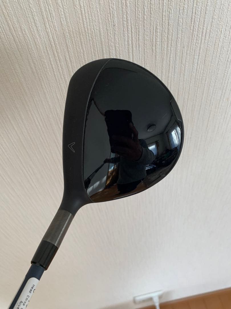 しょっちぃ【美品】キャロウェイ　PARADYMフェアウェイウッド5番