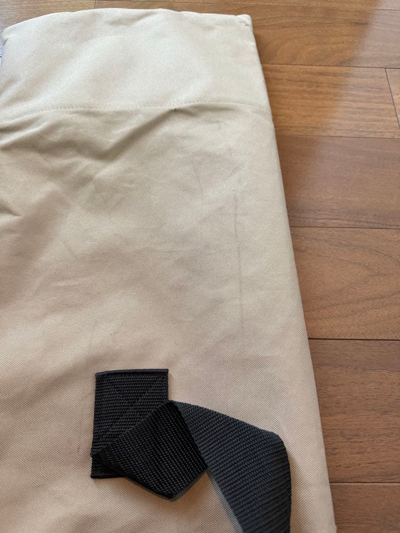  peak スノーピーク　コット　ハイテンション①