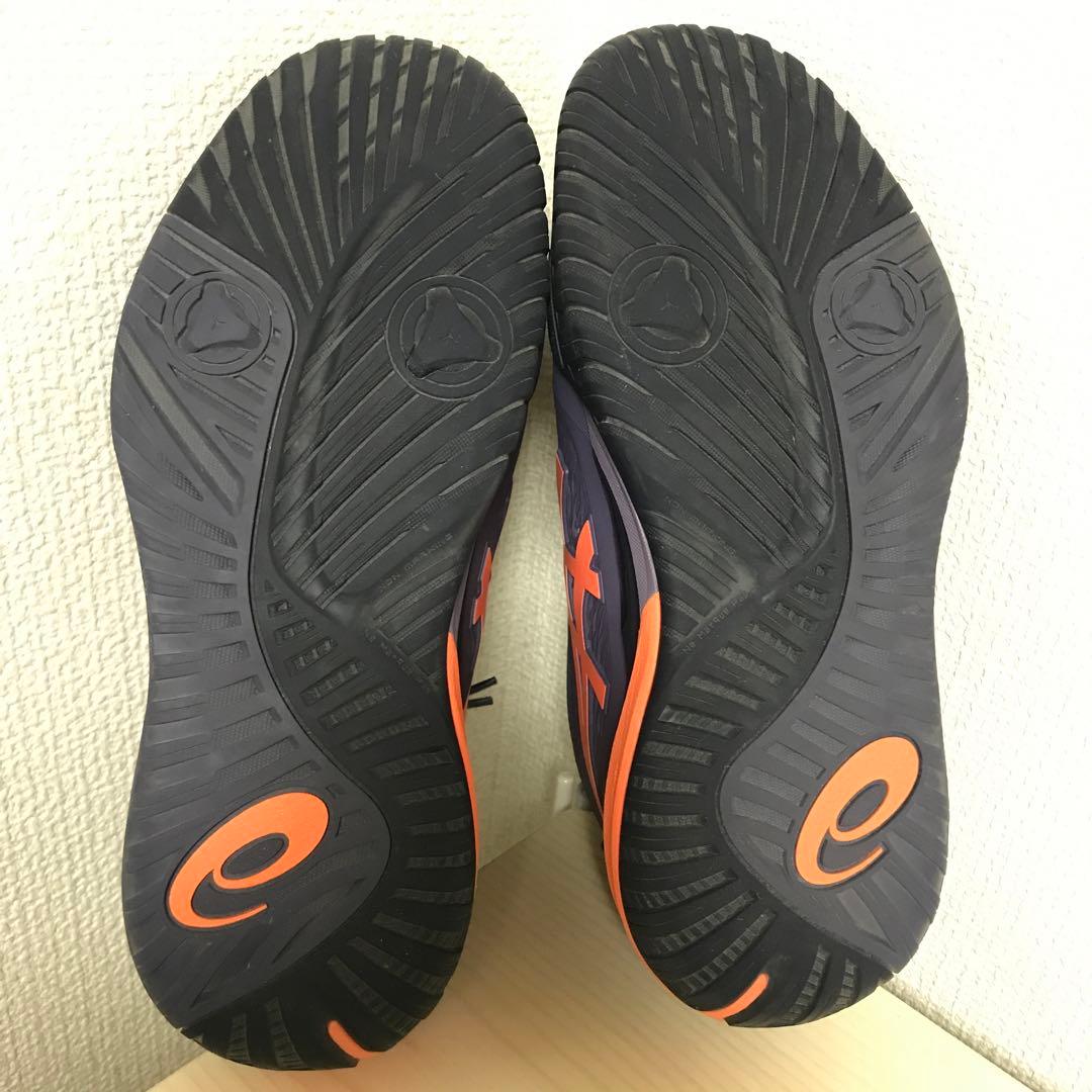 アシックス　ゲルレゾルーション 10 X　オールコート　WIDE 26.5cm