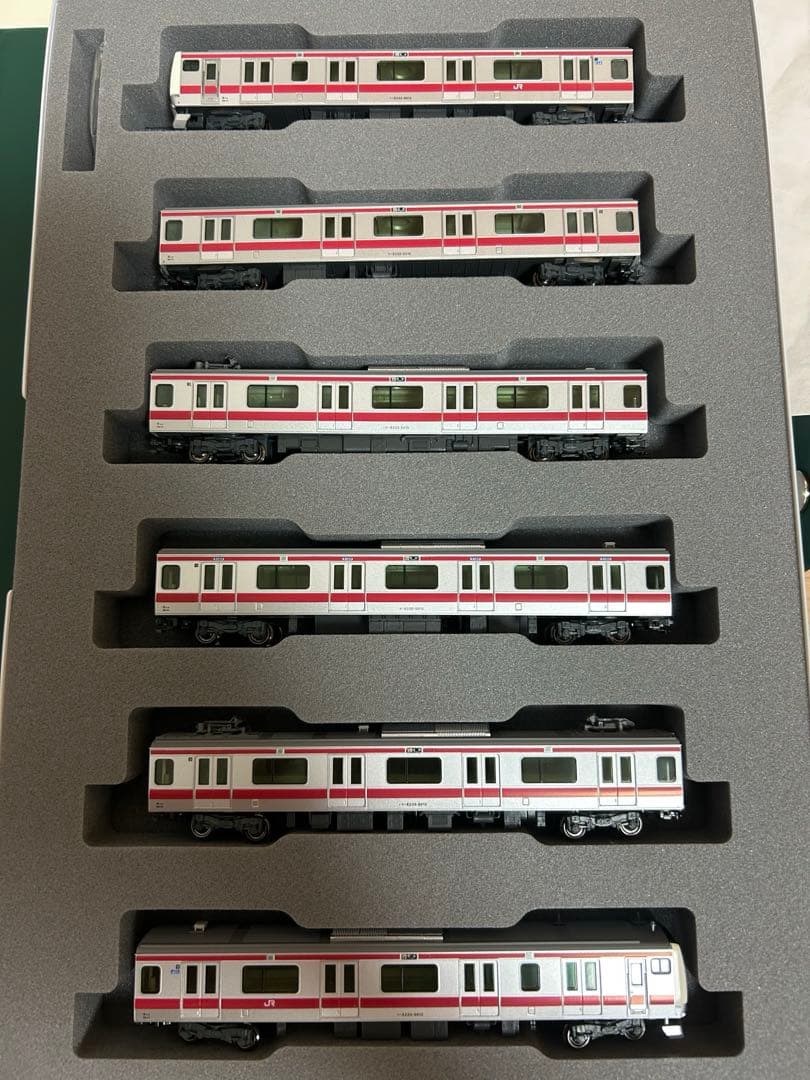 KATO 10-1568 10-1569 e233系　京葉線 10両フル