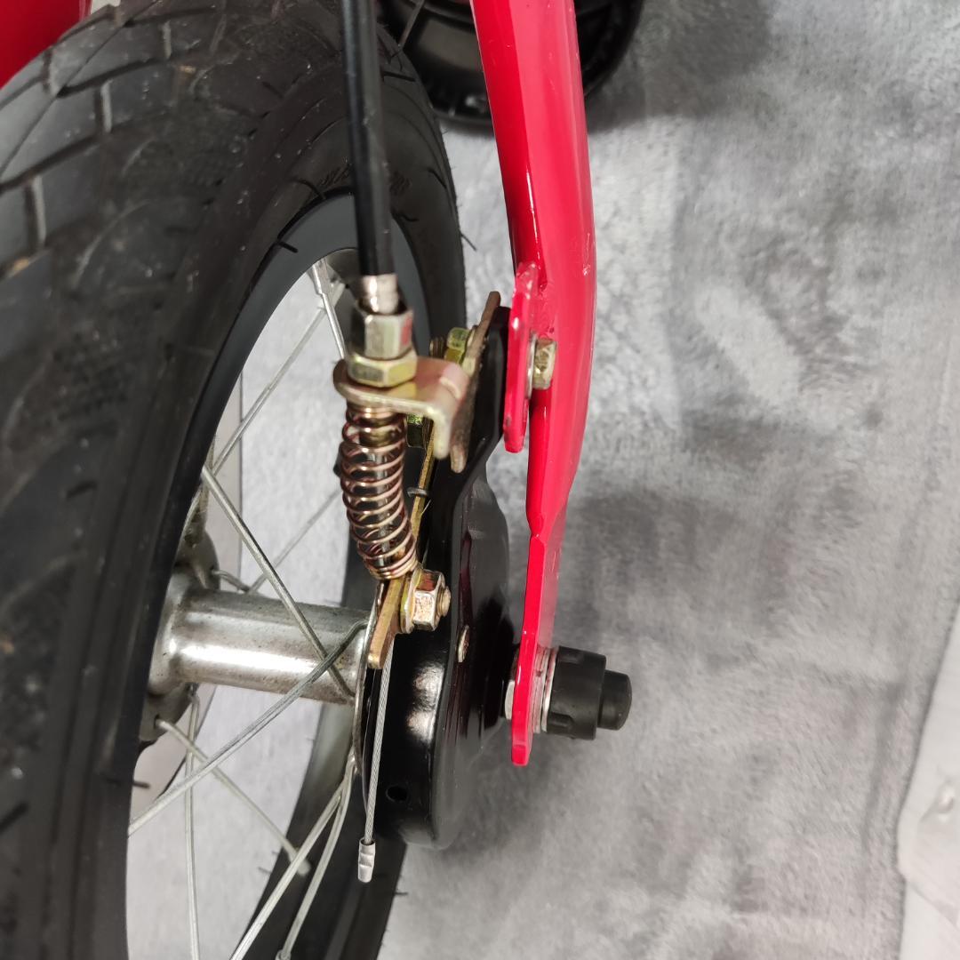 Henshin Bike 2 /へんしんバイク2 赤 スタンド 説明書 工具付き