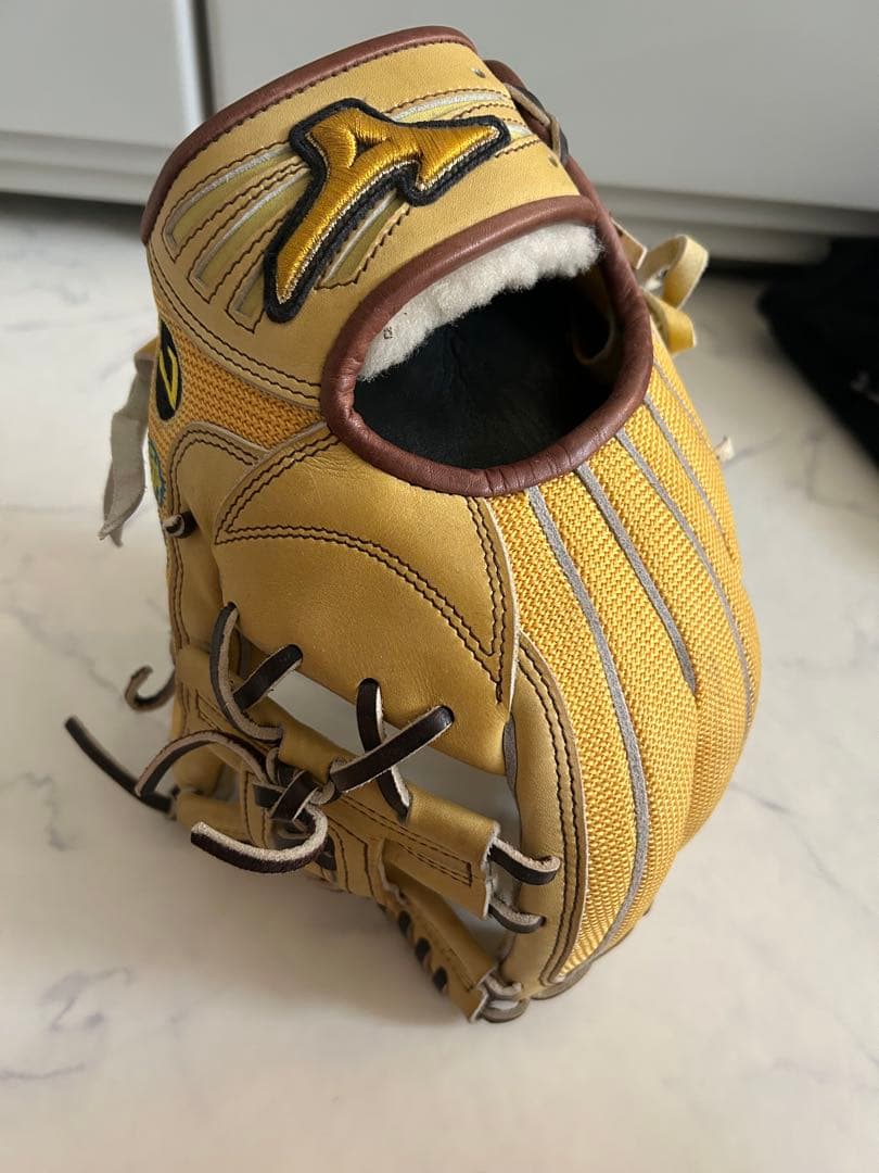 ミズノ硬式オーダーグローブ