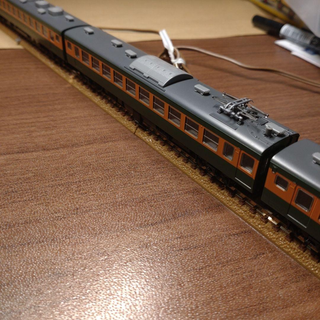 TOMIX 92384 国鉄 165系急行電車 基本セットA