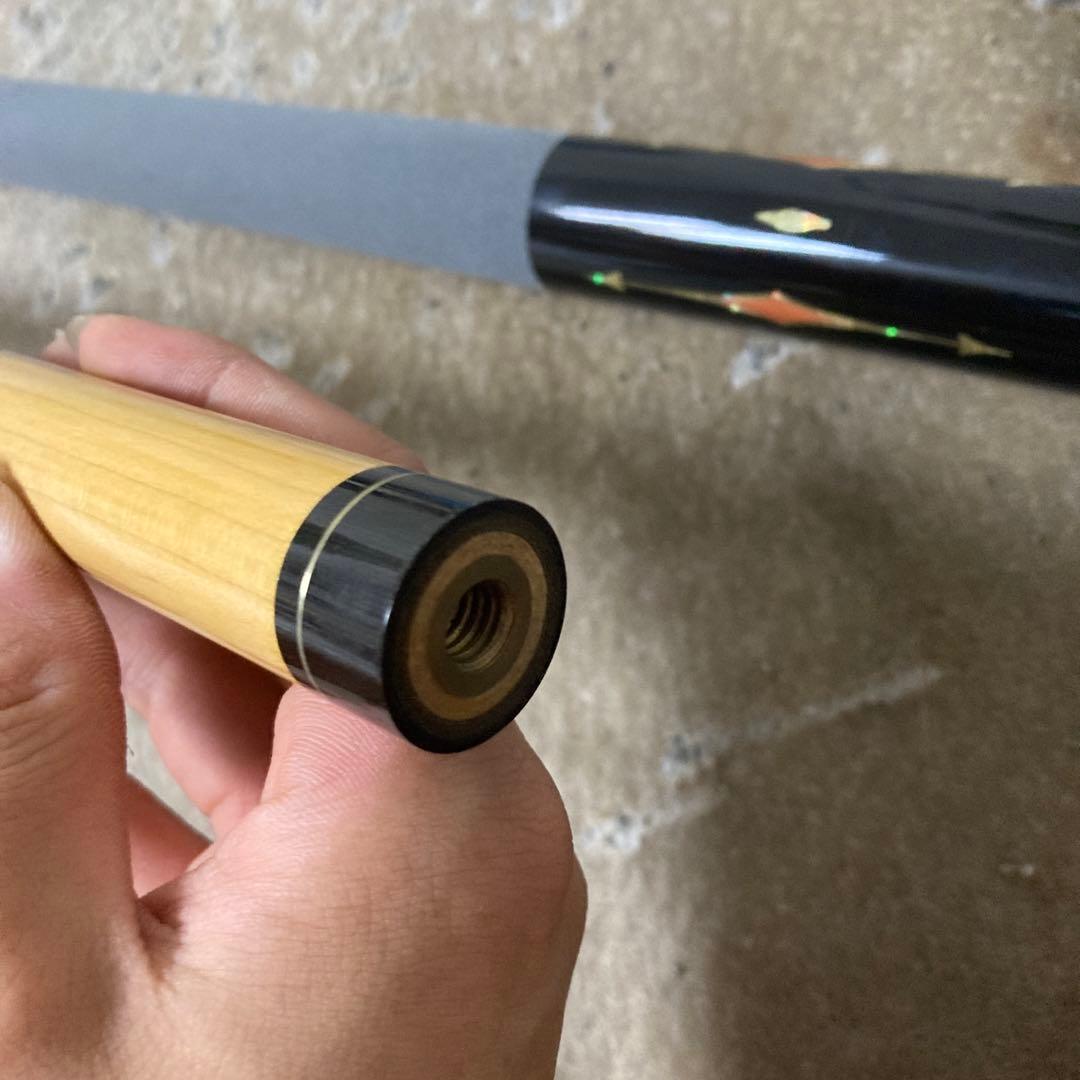 Adam アダム　ビリヤード　キュー　Ⅷ