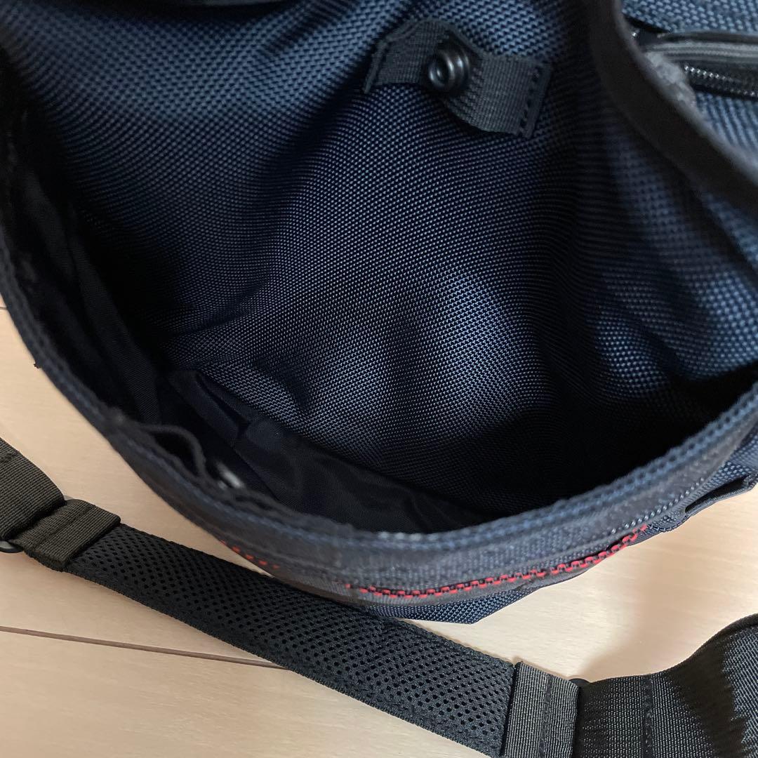 tacmari【美品】BRIEFING デイトリッパーS現行ディープシー