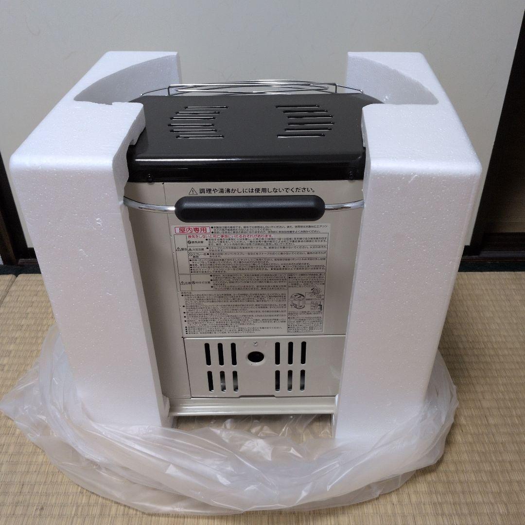 2024年製 未使用 イワタニ Iwatani カセット ガスストーブデカ暖Ⅱ