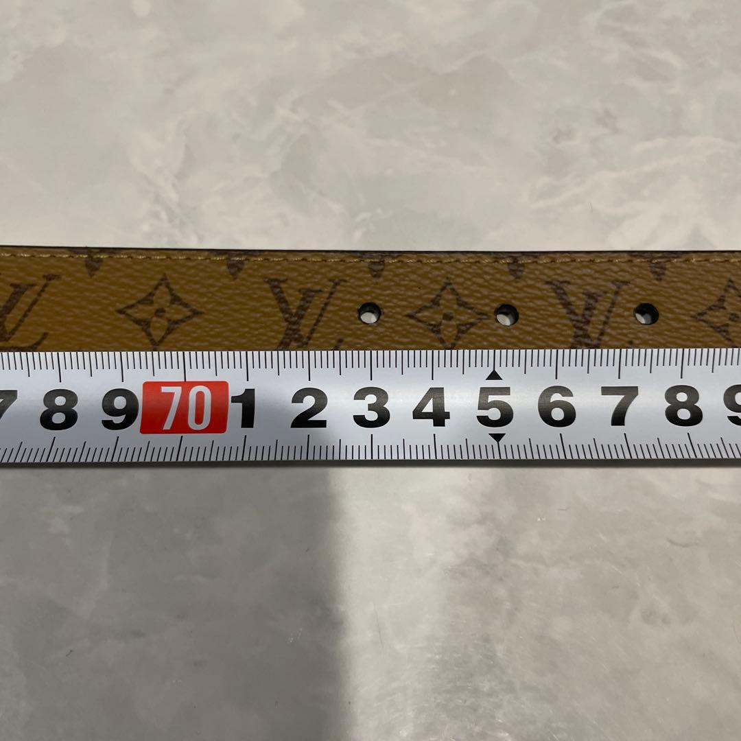 正規品LOUIS VUITTON ルイヴィトンベルト